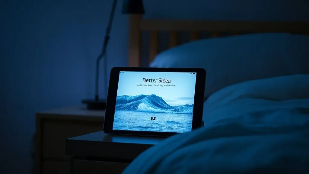 5. 생산성만큼 중요한 휴식, 숙면의 질을 높이는 비밀