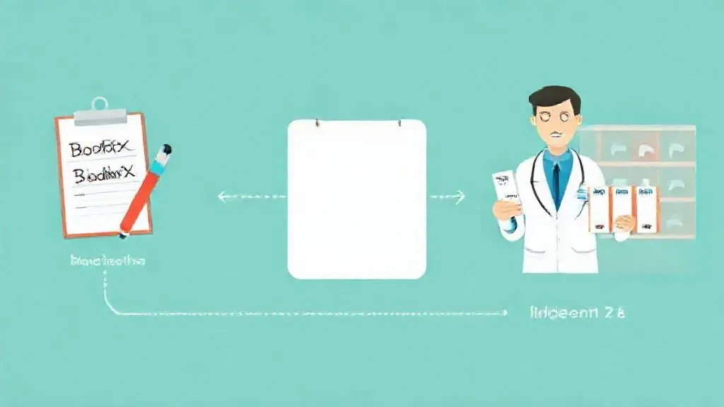 성분명 처방 vs. 상품명 처방: 무엇이 다를까?