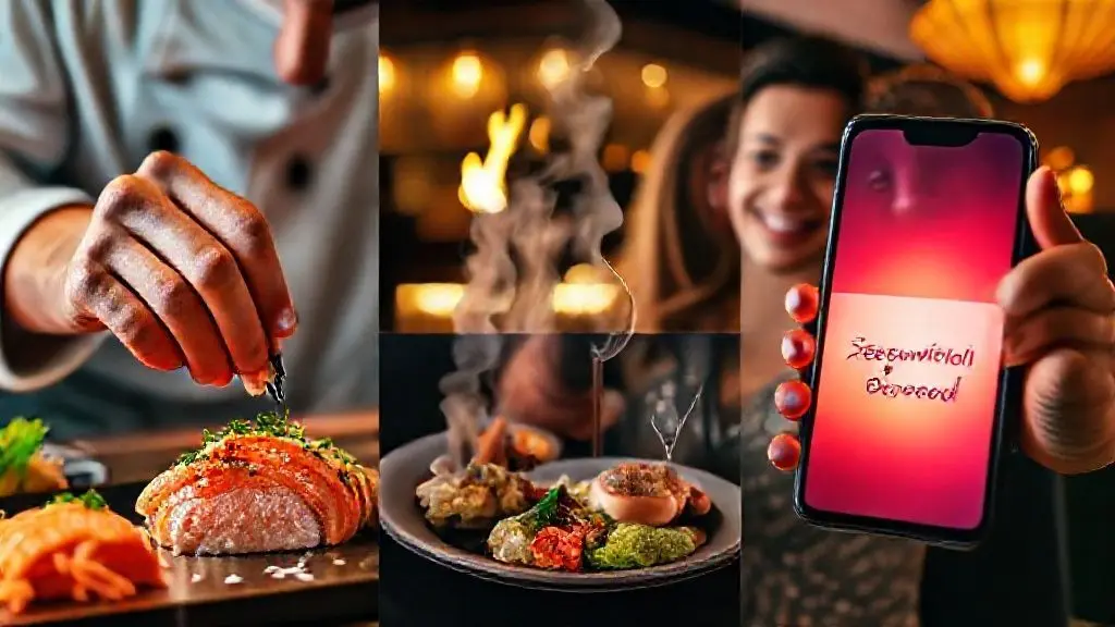 1. 한 시대의 욕망, 오마카세 신화의 탄생