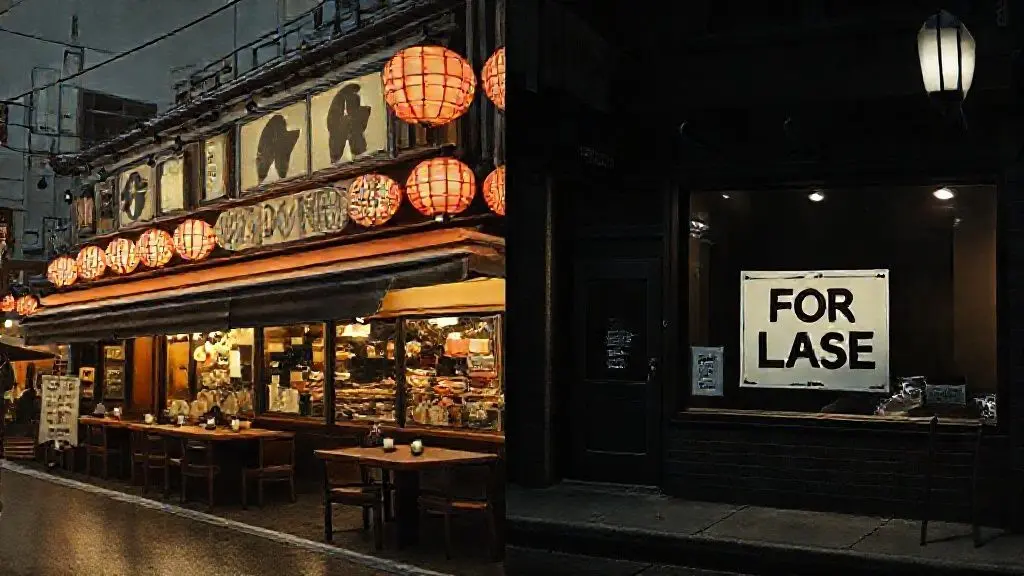 2. 거품은 꺼졌다: 오마카세는 왜 무너졌나?