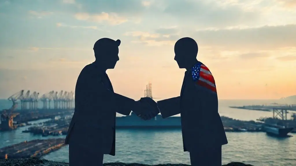 결정적 전환점: '기브 앤 테이크', 미국은 왜 마음을 돌렸나?