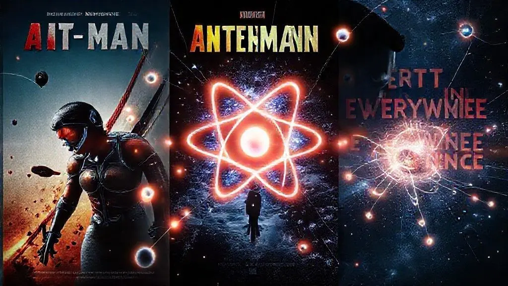 1. 서론: 영화 속 양자역학, 혹시 눈치채셨나요?