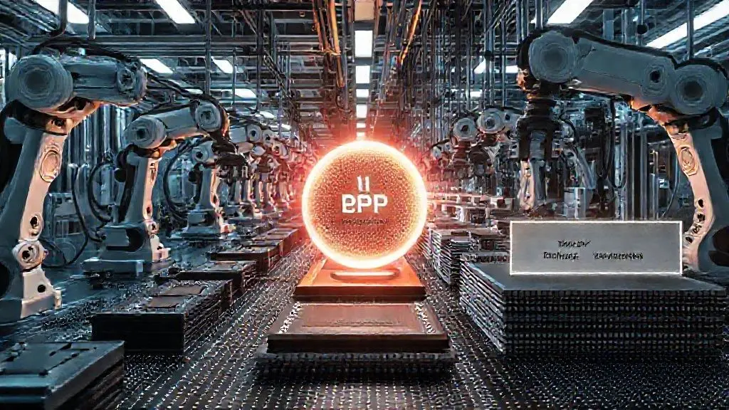 미래 성장 동력: 파운드리와 AI가 이끄는 새로운 기회