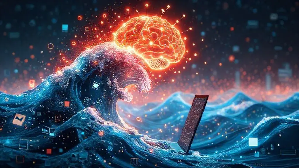 1. 정보의 홍수 속, 혹시 '밑 빠진 독에 물 붓기'처럼 느껴지시나요?