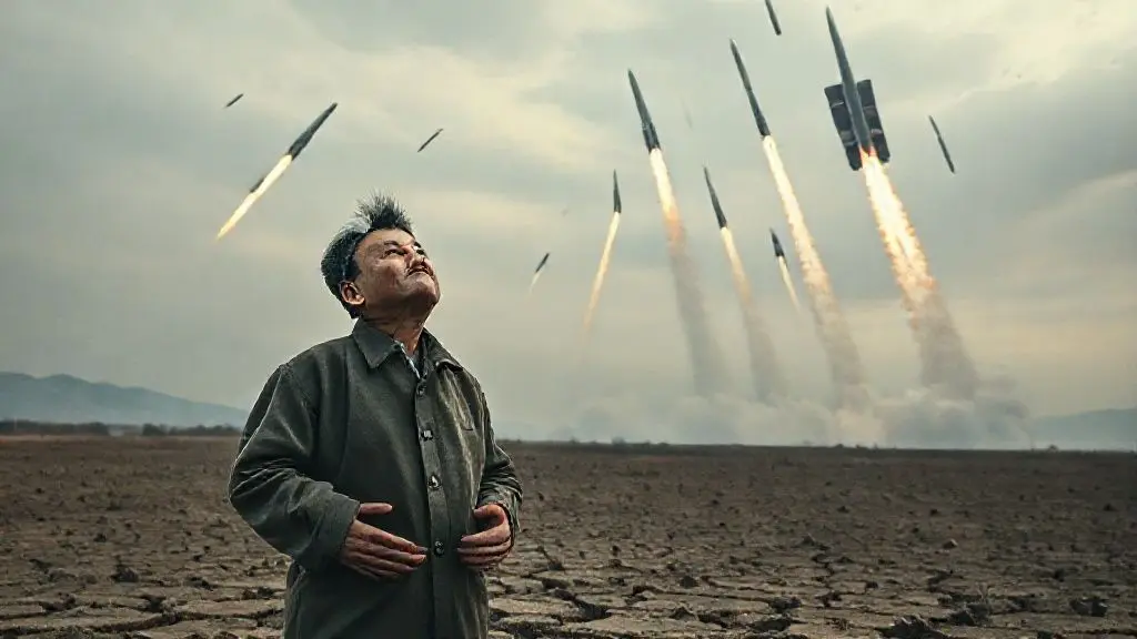 3. 굶주림의 정치학: 왜 북한은 계속 배고픈가?