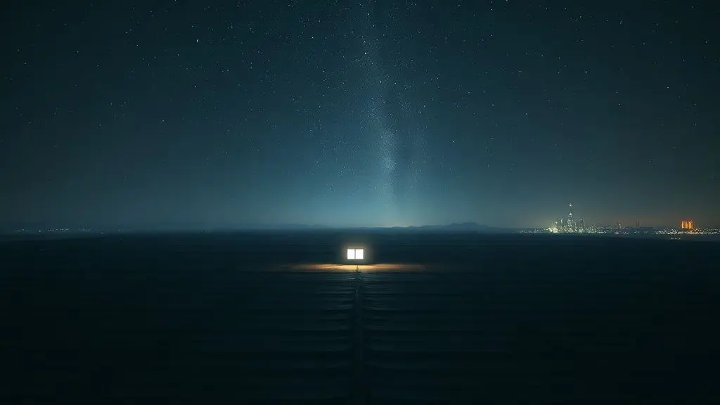 우리가 쓰는 모든 것, 그 시작에 있는 보이지 않는 빛