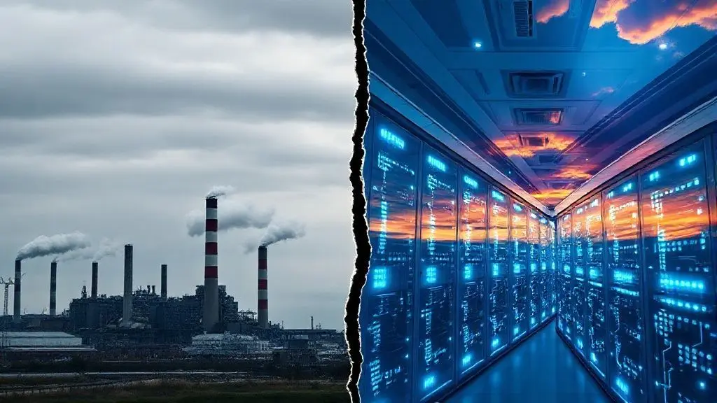 시대의 변화가 만든 세 가지 균열