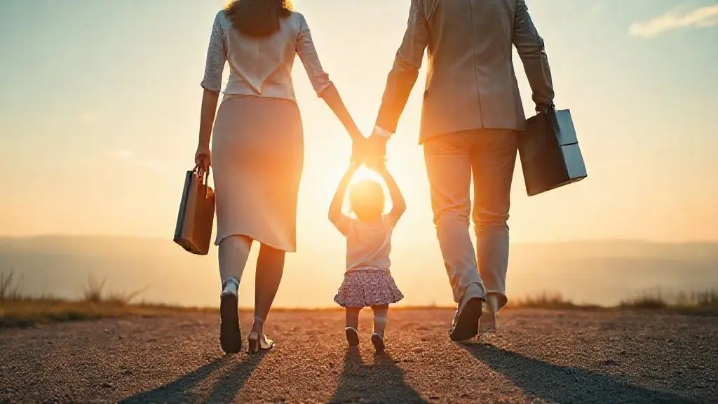 일과 육아, 두 마리 토끼를 잡는 행복한 첫걸음