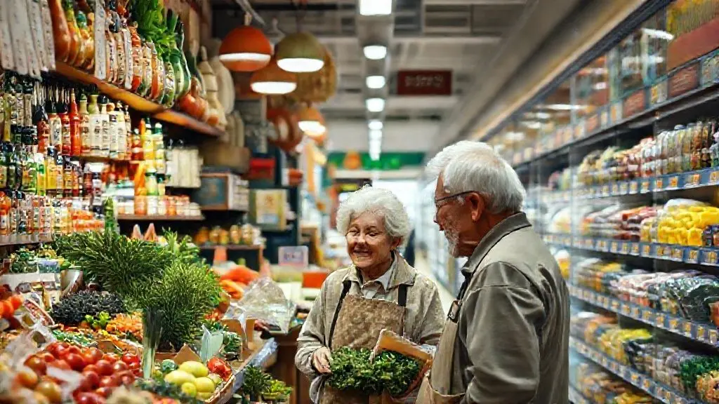 2. 고령화와 취향의 분화: 거대 유통 공룡이 힘을 잃는 이유