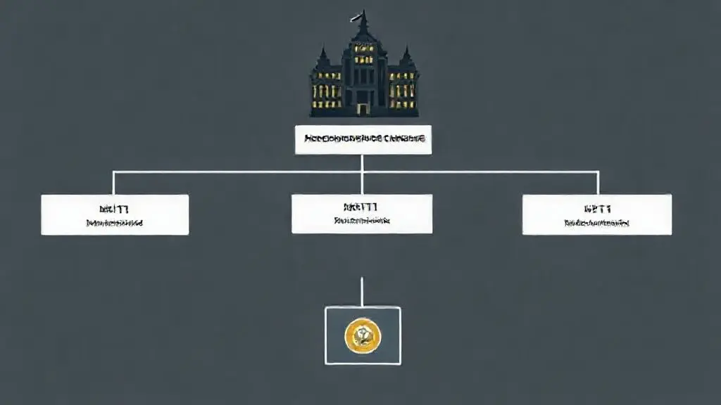 2. '정찰총국'이라는 거대한 그림자: 북한 해커의 조직 구조
