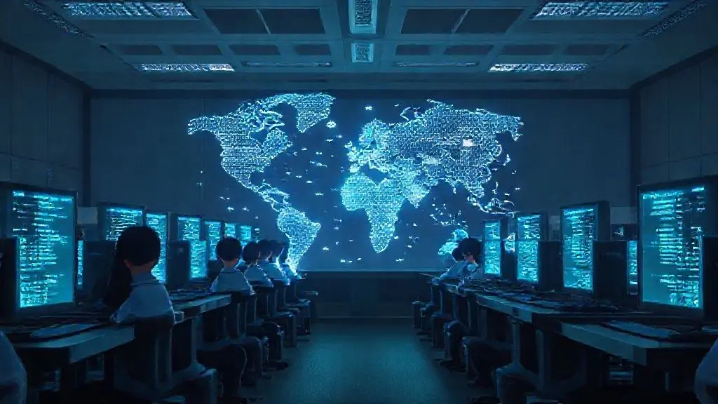 3. 엘리트 교육으로 양성되는 북한의 '사이버 전사들'