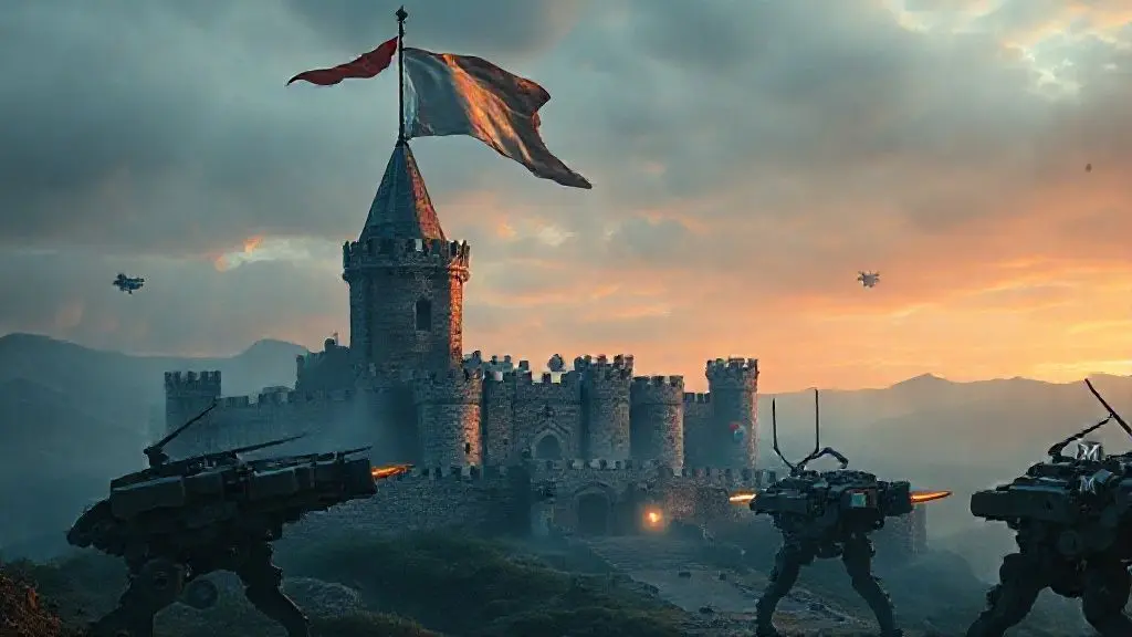 3. 빅테크의 참전: 더 이상 독점은 없다