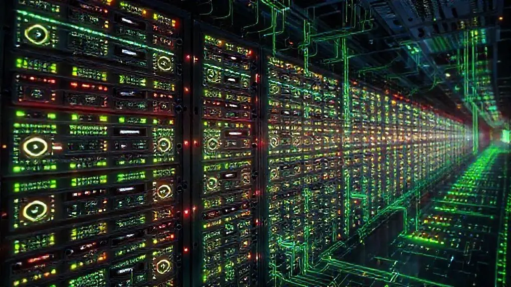 2. AI 두뇌를 깨우다: 엔비디아 GPU 26만 장의 의미