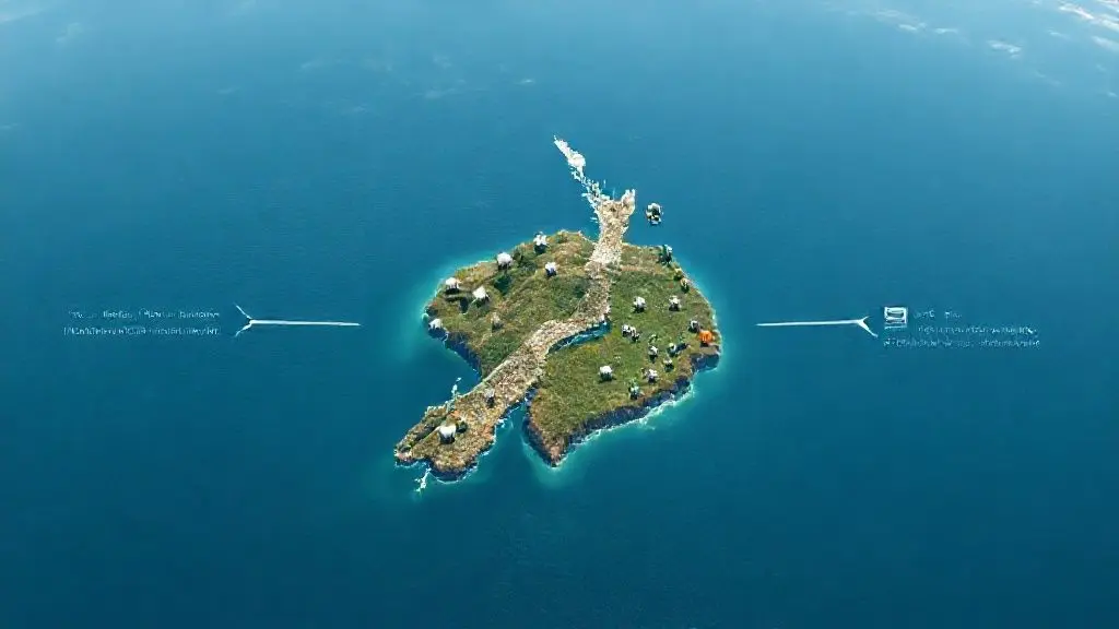 2. 경제 구조의 숙명: 규모와 거리라는 족쇄