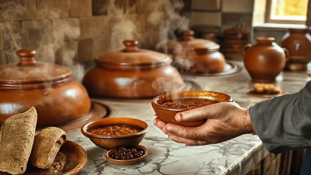 2. 로마 서민들은 무엇을 먹고 마셨을까?