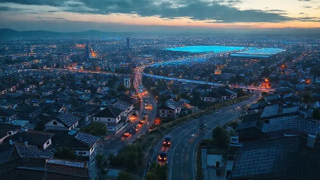 1. 도로 위를 지배하는 데이터와 에너지 네트워크