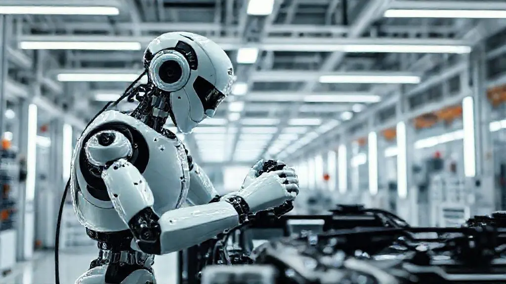 2. 공장의 혁신, 인간을 대체할 휴머노이드 로봇