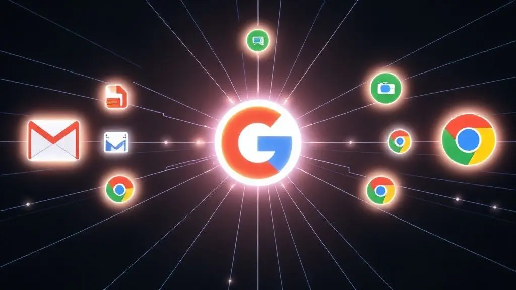 1. 구글 제미나이의 조용한 침투: 모든 것을 연결하는 힘