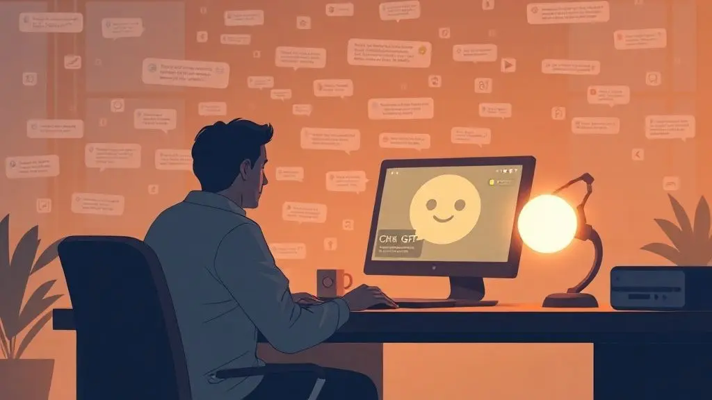 2. ChatGPT의 강력한 무기: 당신만을 위한 '10년 지기 AI'