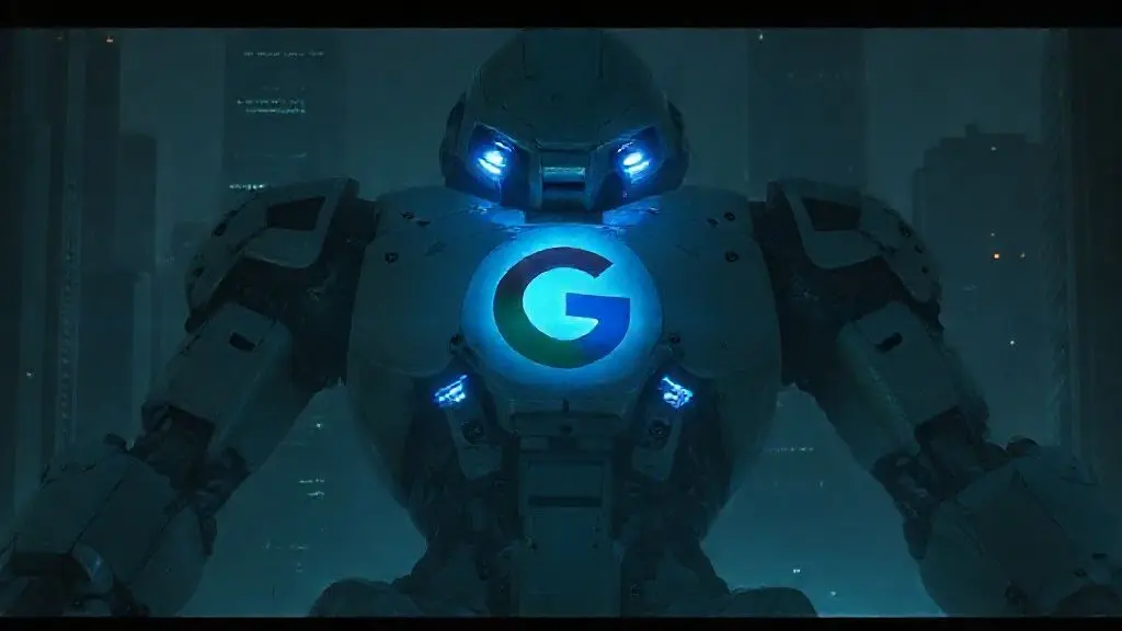 AI 지각생 구글? 잠자는 거인이 깨어났습니다!