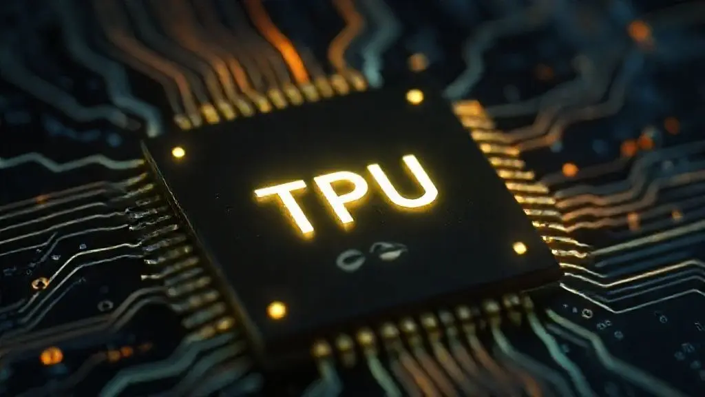 엔비디아를 향한 선전포고? 구글의 비밀병기 TPU