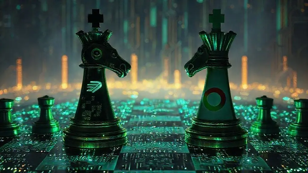 AI 반도체 시장의 지각변동: 엔비디아의 아성에 도전하다