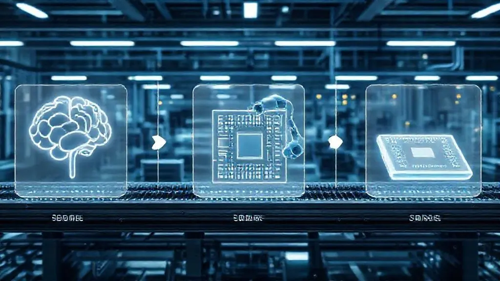 1. TSMC는 절대 못하는 삼성의 '풀스택' 서비스