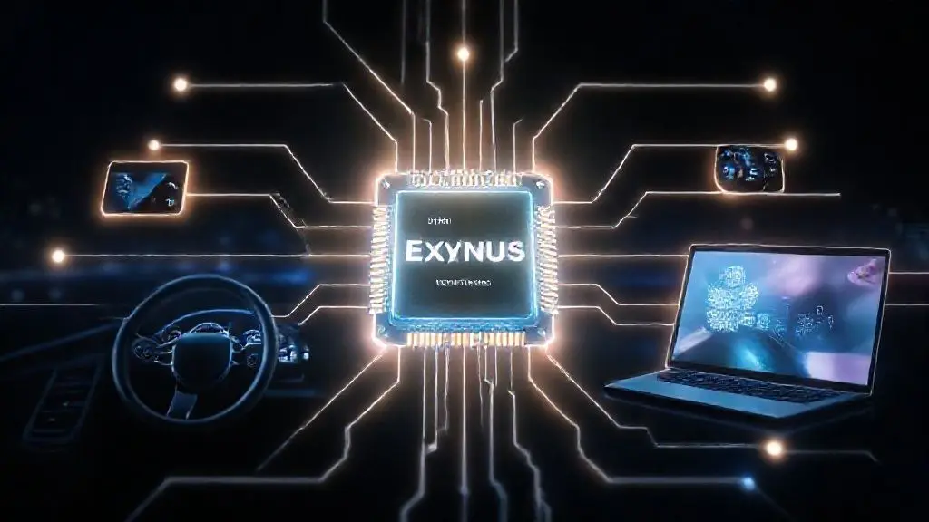 3. 엑시노스의 귀환, 단순한 칩을 넘어 삼성의 미래를 그리다