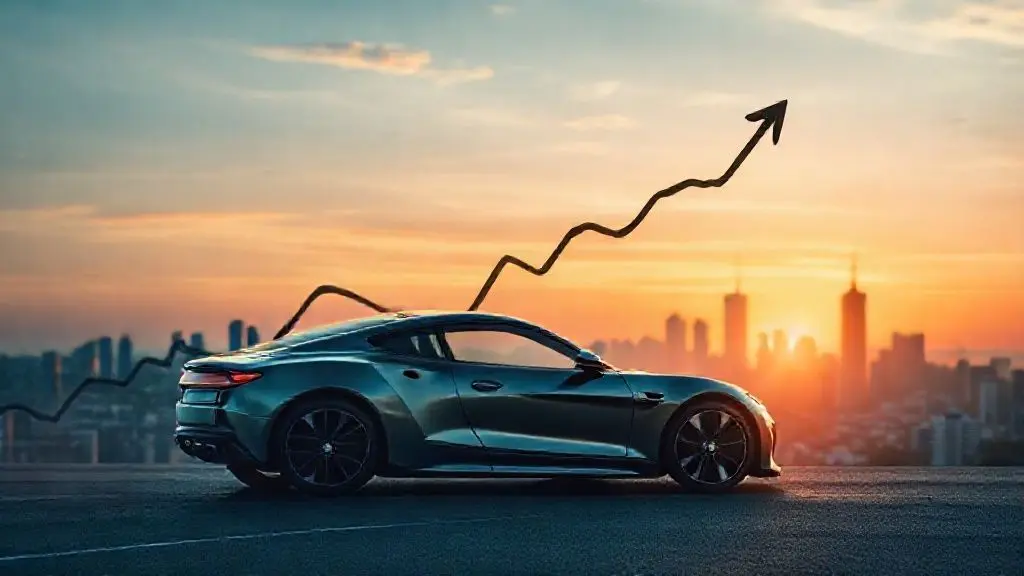 경기는 어려운데, 왜 자동차 주식은 꿈틀거릴까?