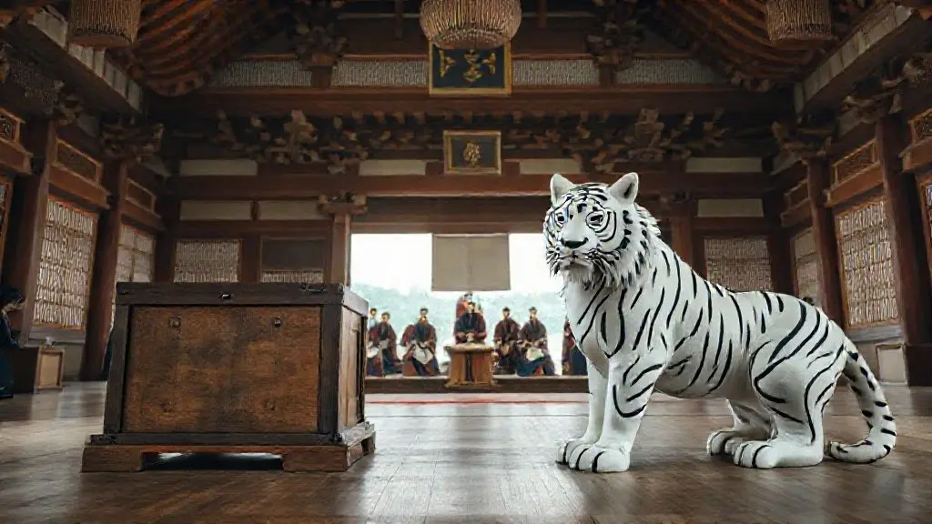 음악의 시작과 끝, '축(祝)'과 '어(敔)'의 조화