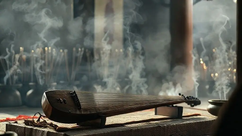 단순한 악기를 넘어, 예를 담은 상징