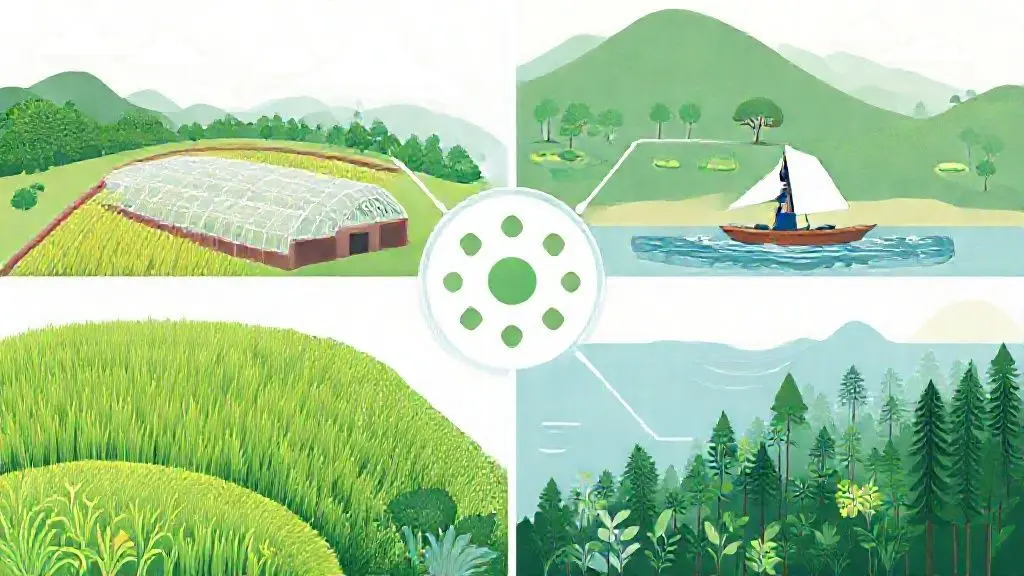 농림어업 총조사, 대체 무엇일까요?