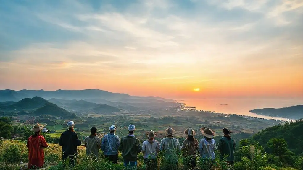 5년에 단 한 번, 당신의 참여가 변화를 만듭니다