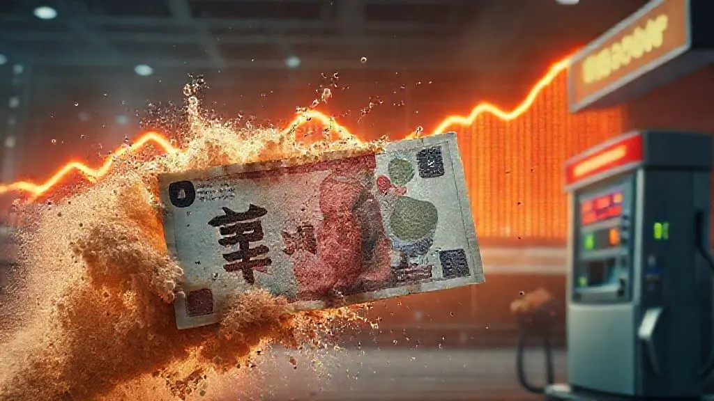 서론: 내 월급 빼고 다 오르는 진짜 이유, 환율 쇼크의 서막