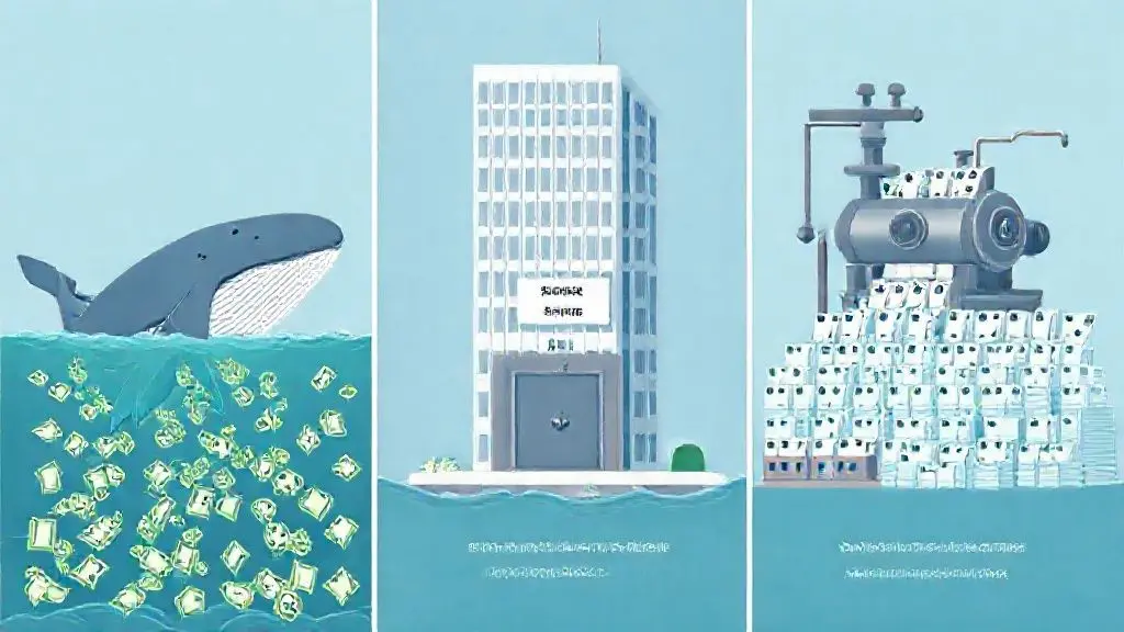 환율 폭등의 진짜 범인들: 연기금, 대기업, 그리고 풀려버린 돈