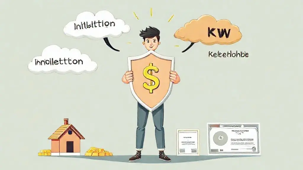 각자도생의 시대, 내 자산을 지키는 5가지 생존 원칙