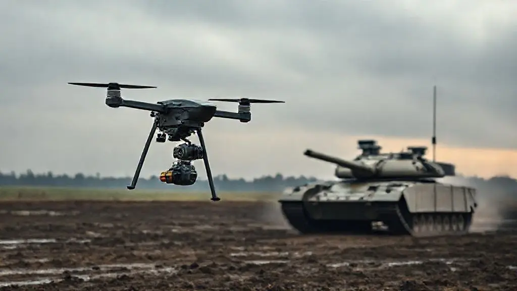 100년의 역사와 비대칭 전력의 상징이 된 드론