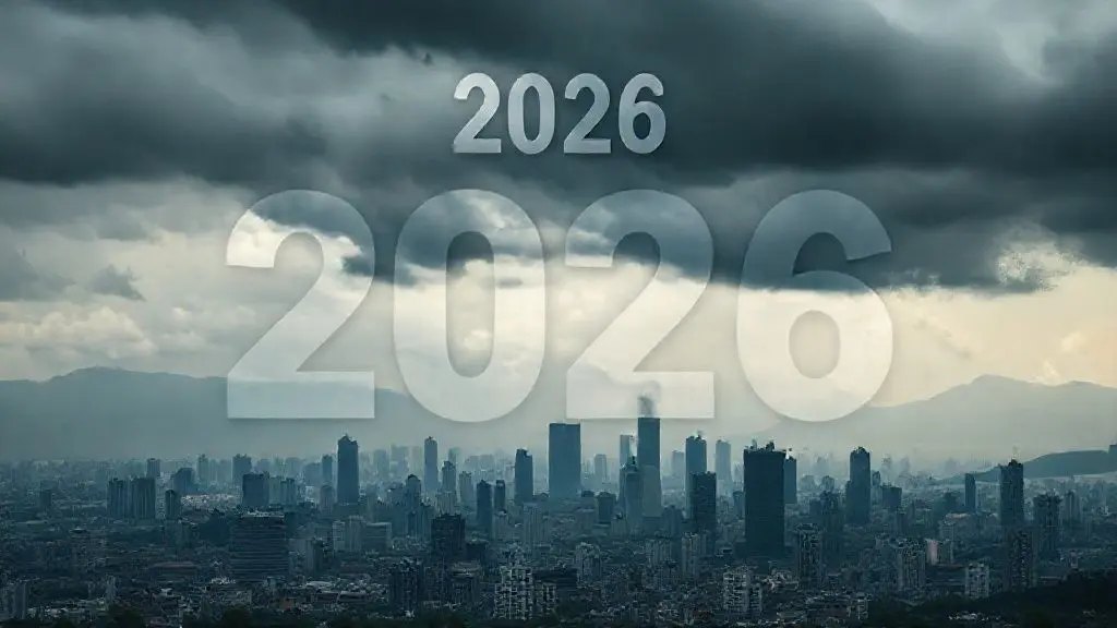 서론: 2026년, 다가오는 부동산 시장의 거대한 폭풍