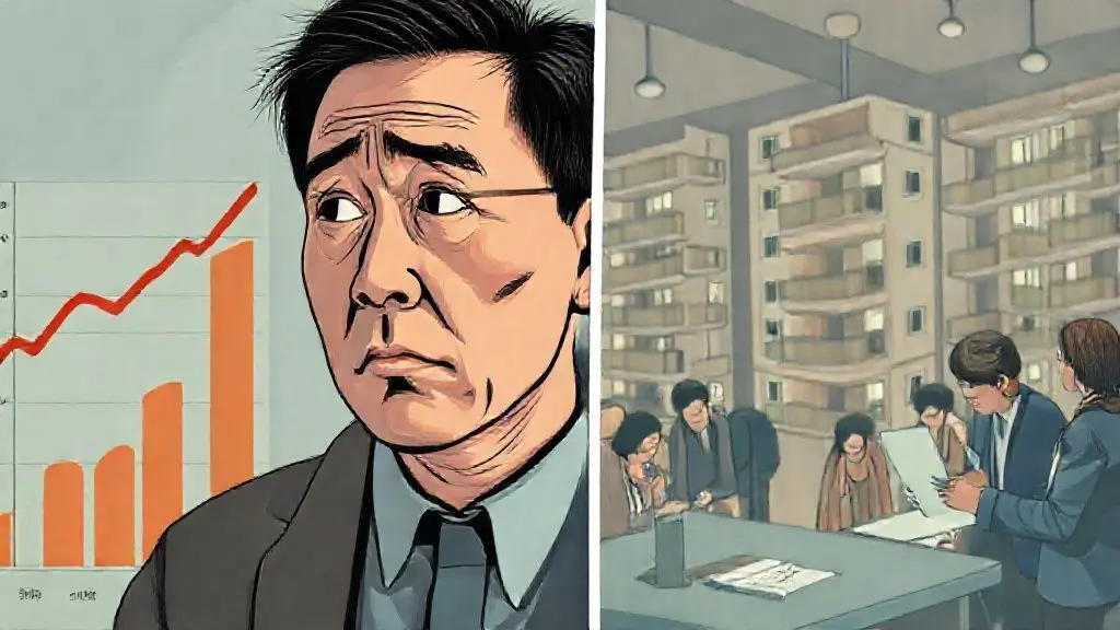 2. 불안한 전세 시장, 매매 시장을 자극하다