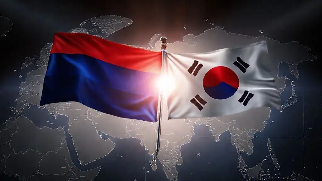 서론: 서방의 제재 속, 러시아는 왜 한국을 주목할까요?