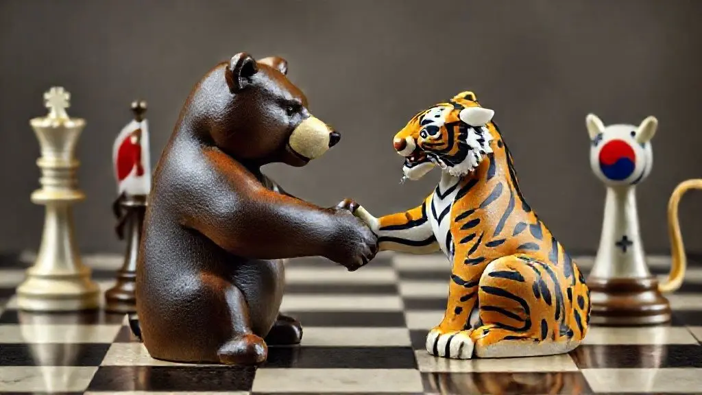 2. 중국도 일본도 아닌 한국: 러시아에게 가장 '편한' 파트너인 이유