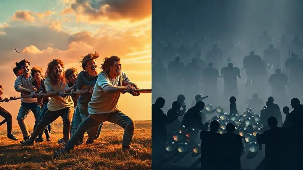 오징어 게임 세대의 '존중 불안': 왜 20대는 더 민감할까?