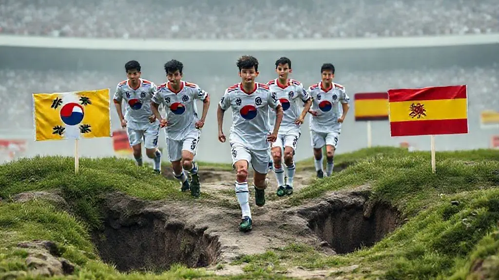 최악은 피했다! 지뢰밭 피한 것만으로도 다행