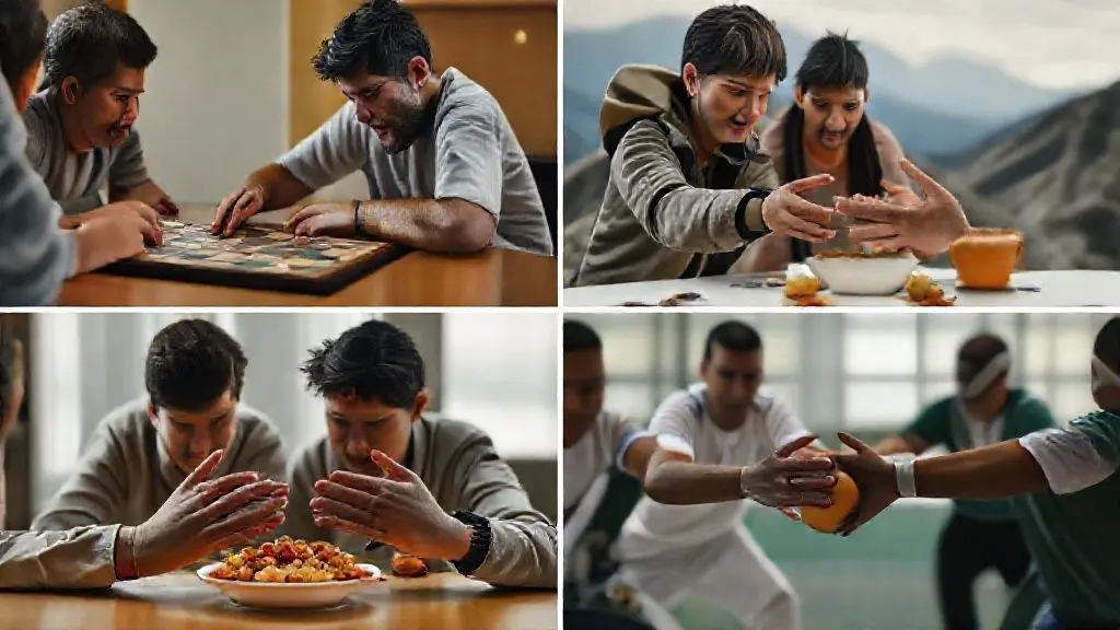 사람의 본성을 꿰뚫어보는 의외의 순간들