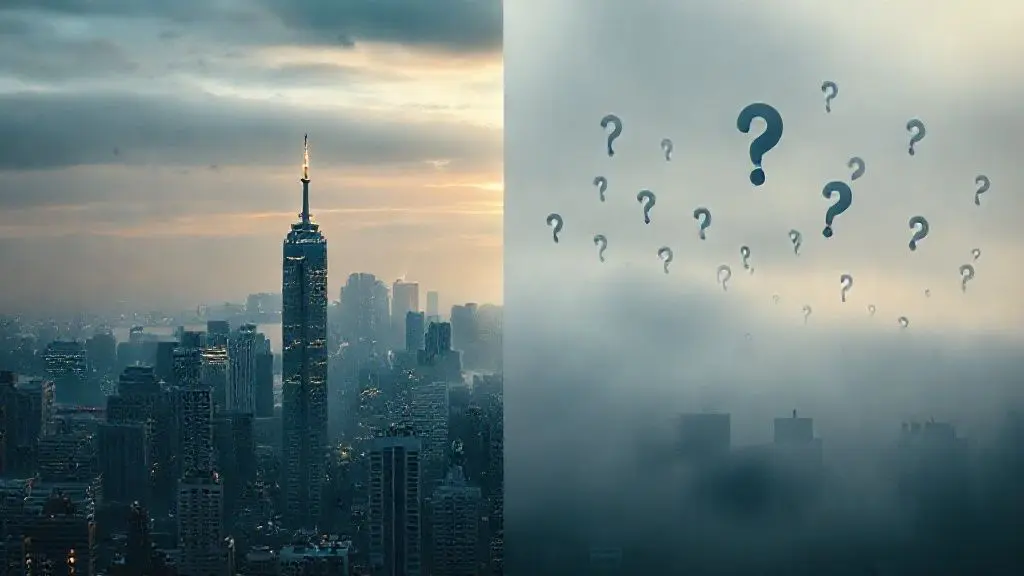 서론: '기회의 땅' 미국, 안갯속에 가려진 이민의 길을 밝히다