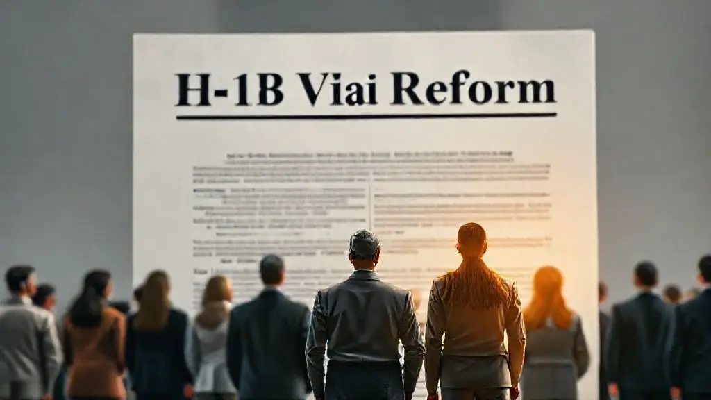 1. H-1B 비자, 1억 수수료보다 중요한 진짜 변화