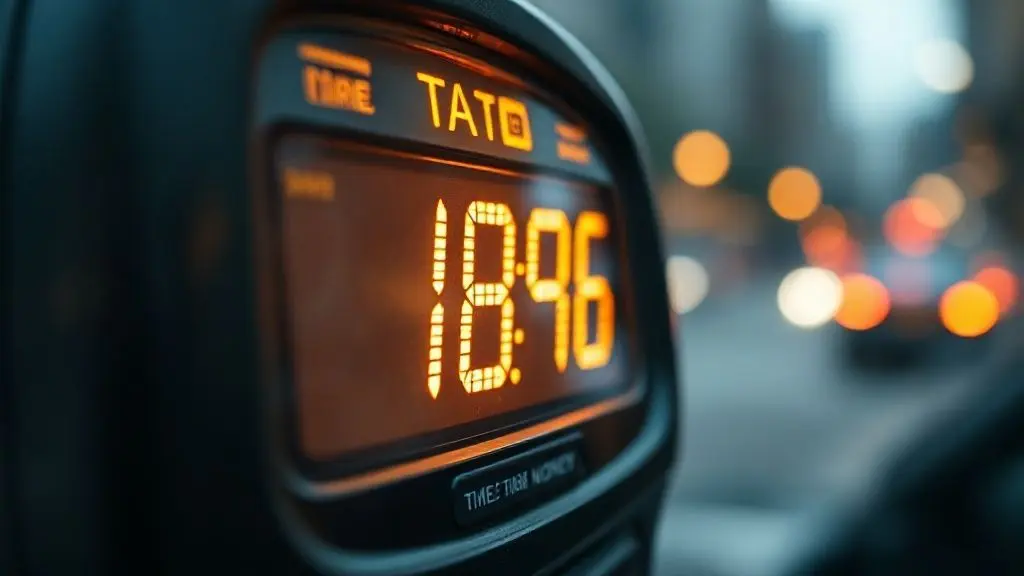 오해와 진실: 기사님의 시간은 손님의 돈과 직결된다!