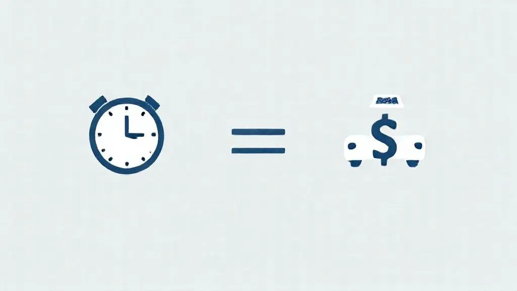 시간-거리 병산제: 알면 보이는 택시 요금의 비밀