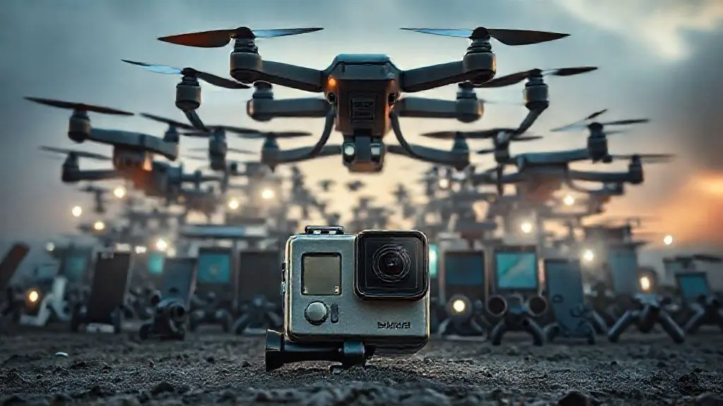 4. 설상가상, 스마트폰의 역습과 경쟁자들의 등장