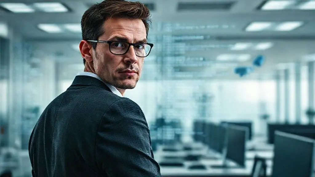 1. 직장 내 빅브라더: JP모건의 직원 감시 시스템